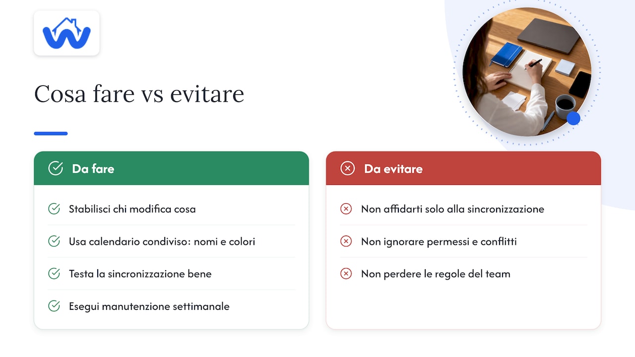 Cosa conta davvero in questa integrazione — overview diagram