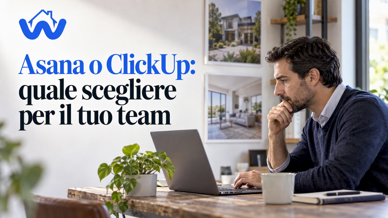 Asana o ClickUp: quale scegliere per il tuo team