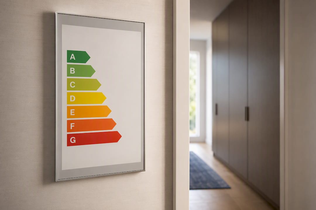 Classe energetica in annuncio: obbligo, sanzioni e novità 2026