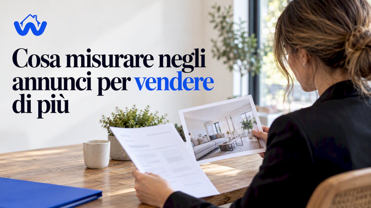 Metriche pubblicazione annunci: cosa misurare per vendere di più